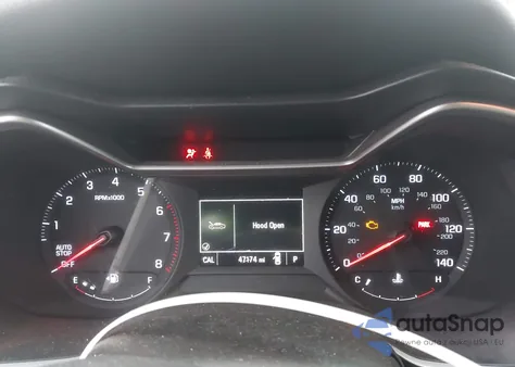 2022 Chevrolet Trailblazer Fwd Ls from USA, damaged, VIN KL79MMS25NB092281